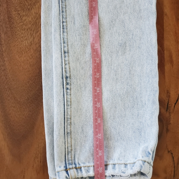 Acid wash skinny jeans - Picture 8 of 9